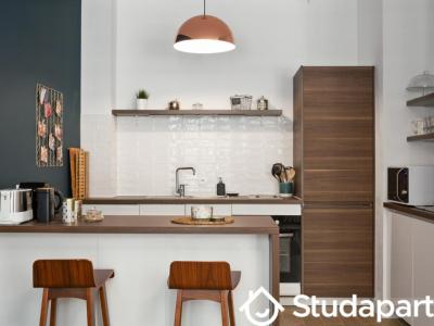 Louer Appartement Marseille-2eme-arrondissement 950 euros