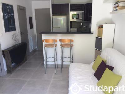 For rent Antibes 2 rooms 30 m2 Alpes Maritimes (06600) photo 0