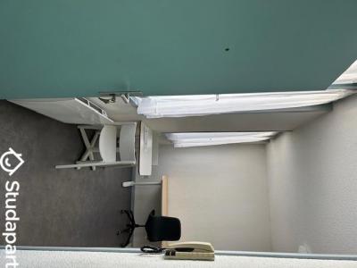 For rent Saint-etienne 1 room 25 m2 Loire (42000) photo 0