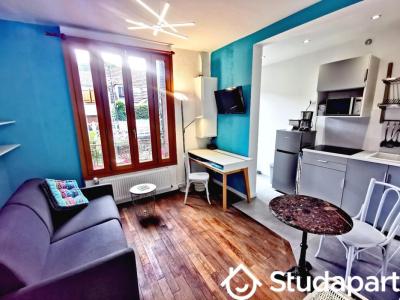 For rent Bures-sur-yvette 1 room 23 m2 Essonne (91440) photo 0
