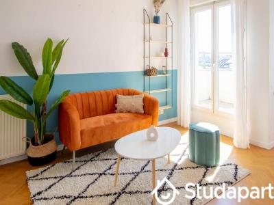 Louer Appartement 13 m2 Saint-denis