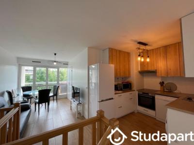 For rent Cergy 1 room 11 m2 Val d'Oise (95000) photo 0