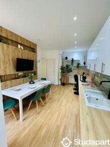 For rent Reims 1 room 10 m2 Marne (51100) photo 1