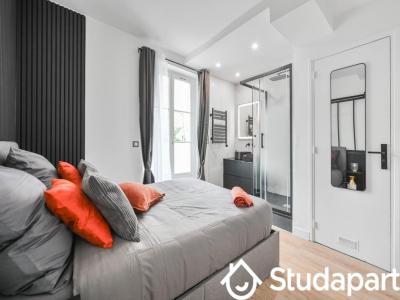 For rent Paris-10eme-arrondissement 2 rooms 31 m2 Paris (75010) photo 1