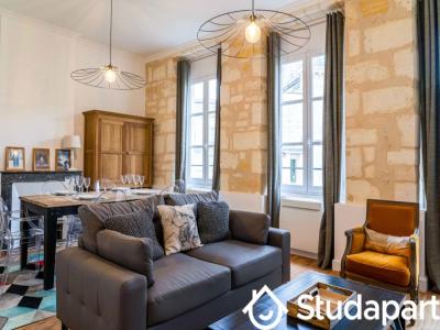 For rent Bordeaux 3 rooms 75 m2 Gironde (33000) photo 0