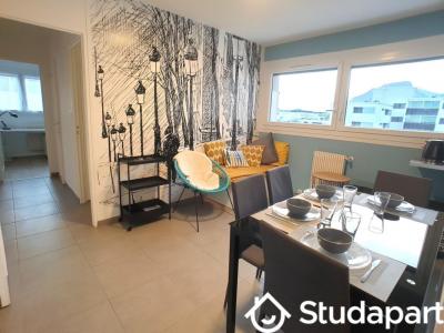 For rent Grenoble 1 room 10 m2 Isere (38100) photo 0