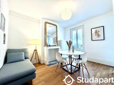 For rent Paris-17eme-arrondissement 2 rooms 28 m2 Paris (75017) photo 0