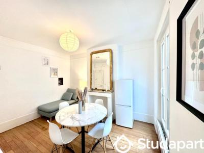 For rent Paris-17eme-arrondissement 2 rooms 28 m2 Paris (75017) photo 1