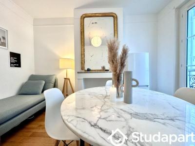 For rent Paris-17eme-arrondissement 2 rooms 28 m2 Paris (75017) photo 2