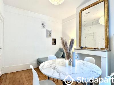 For rent Paris-17eme-arrondissement 2 rooms 28 m2 Paris (75017) photo 4