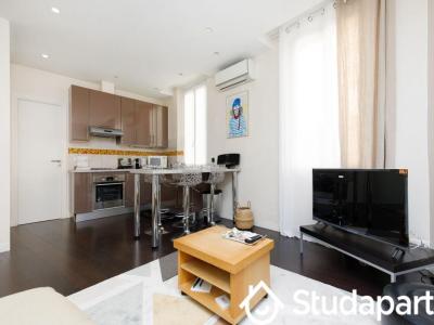 Louer Appartement 40 m2 Cannes
