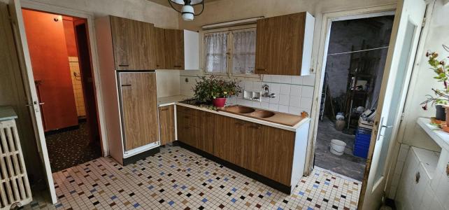 Acheter Maison Mezieres-en-brenne 43500 euros