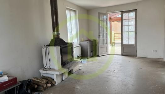 For sale Achy 4 rooms 73 m2 Oise (60690) photo 1