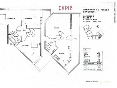 For sale Faverges 4 rooms 76 m2 Haute savoie (74210) photo 2