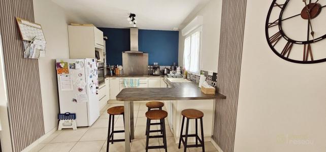 Acheter Maison 111 m2 Pierrepont-sur-avre