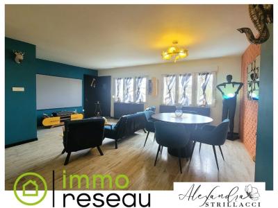 Annonce Vente 5 pi�ces Maison Forbach 57