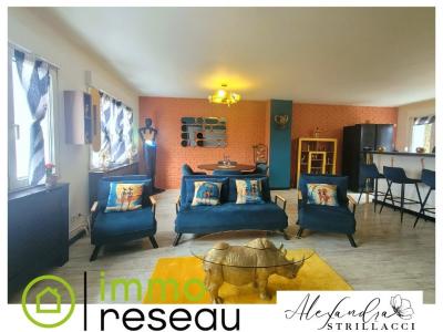 Acheter Maison 134 m2 Forbach