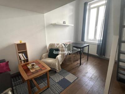 For rent Lille 1 room 17 m2 Nord (59000) photo 0
