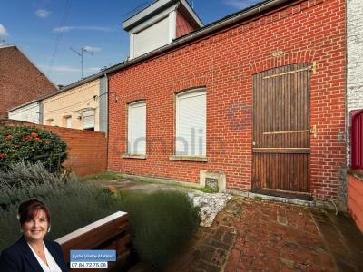 For sale Caudry 4 rooms 64 m2 Nord (59540) photo 0