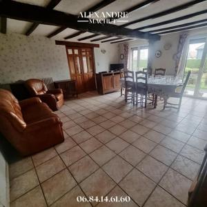 Annonce Vente 6 pi�ces Maison Seboncourt 02