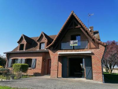 Annonce Vente 8 pi�ces Maison Guise 02