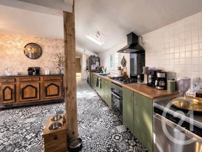 Acheter Maison 110 m2 Coupelle-vieille