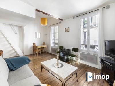 Annonce Vente 2 pi�ces Appartement Paris-7eme-arrondissement 75