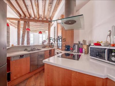 Annonce Vente 4 pi�ces Appartement Paris-1er-arrondissement 75