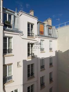 Acheter Appartement Paris-7eme-arrondissement Paris