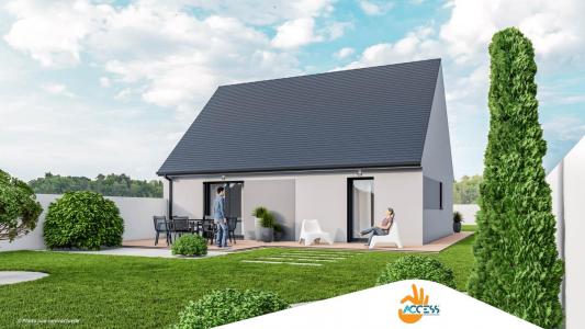 Annonce Vente 4 pi�ces Maison Vivier-sur-mer 35