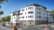 For rent Apartment Nantes  39 m2 2 pieces
