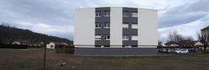For rent Apartment Nurieux-volognat  83 m2 4 pieces