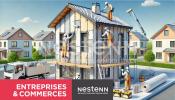For sale Commerce Blois  550 m2
