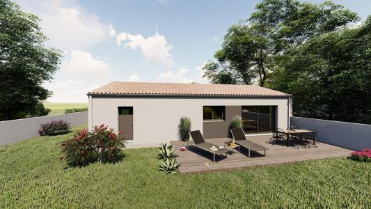 Annonce Vente 6 pi�ces Maison Vallet 44