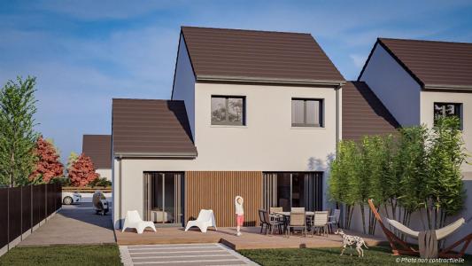 Annonce Vente 5 pi�ces Maison Breuil-en-auge 14