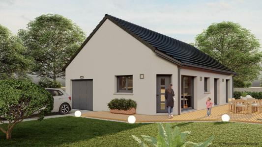 For sale Cauvicourt 5 rooms 72 m2 Calvados (14190) photo 1