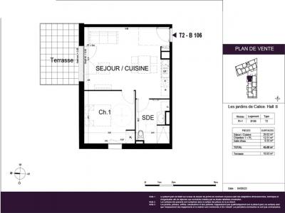 For rent Chaingy LA-CHAPELLE-SAINT-MESMIN 2 rooms 45 m2 Loiret (45380) photo 0