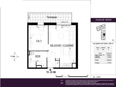 For rent Chaingy LA-CHAPELLE-SAINT-MESMIN 2 rooms 45 m2 Loiret (45380) photo 0