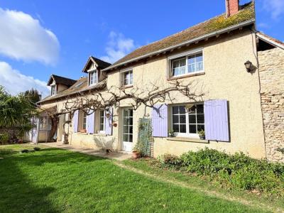 For sale Saint-lubin-de-la-haye 5 rooms 114 m2 Eure et loir (28410) photo 0
