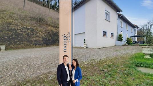 For sale Serpaize 7 rooms 177 m2 Isere (38200) photo 0