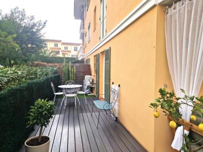 Acheter Appartement 65 m2 Mandelieu-la-napoule