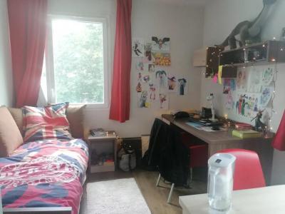 For sale Nantes 1 room 19 m2 Loire atlantique (44200) photo 0