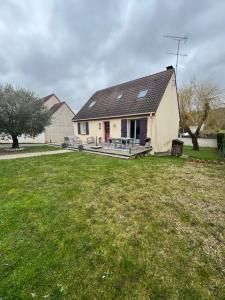 Annonce Vente 5 pi�ces Maison Precy-sur-oise 60