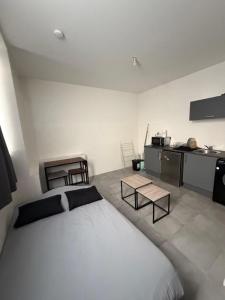 For rent Lyon-7eme-arrondissement 1 room 17 m2 Rhone (69007) photo 1