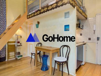 For rent Paris-4eme-arrondissement 1 room 19 m2 Paris (75004) photo 4