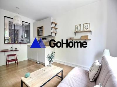 Annonce Location Appartement Paris-15eme-arrondissement 75