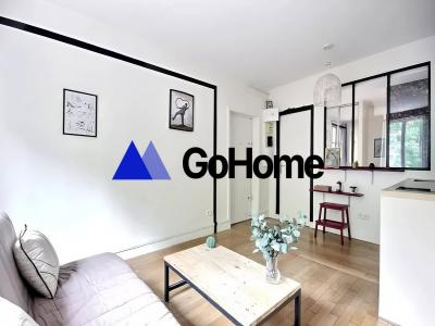 Louer Appartement 26 m2 Paris-15eme-arrondissement