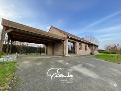 For sale Bayenghem-les-eperlecques 4 rooms 106 m2 Pas de calais (62910) photo 0