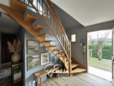 For sale Licques 7 rooms 208 m2 Pas de calais (62850) photo 2