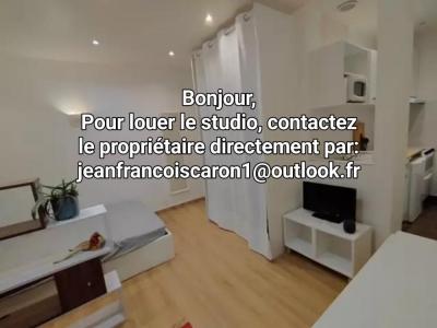 Louer Appartement 26 m2 Lyon-7eme-arrondissement